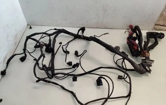Audi A4 S4 B7 8E 8H Engine installation wiring loom 