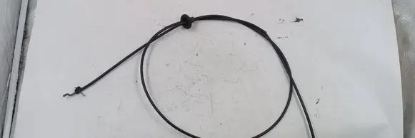 Audi A4 S4 B5 8D Engine bonnet/hood lock release cable 