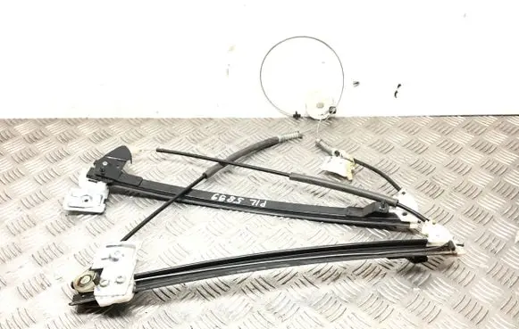 Volkswagen PASSAT B5.5 Front door manual window regulator 14954033SM