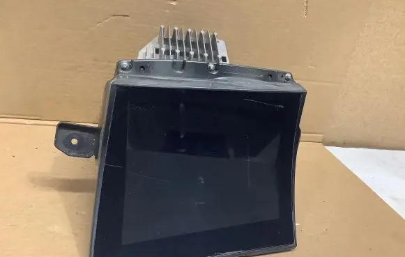 BMW 5 F10 F11 Head up display screen 9252341