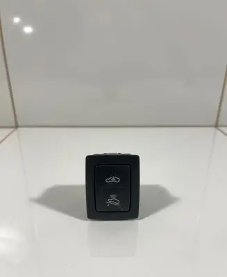 Volkswagen Touareg I Alarm switch 7L6959899 02314T