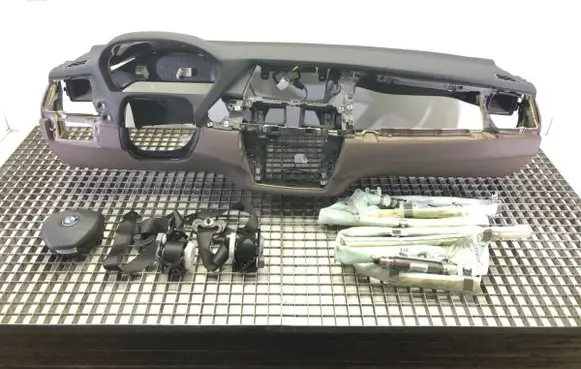BMW X5 E70 Dashboard 