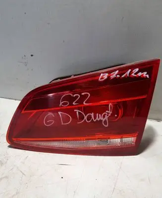 Volkswagen PASSAT B7 Tailgate rear/tail lights 3AF945094J 605514