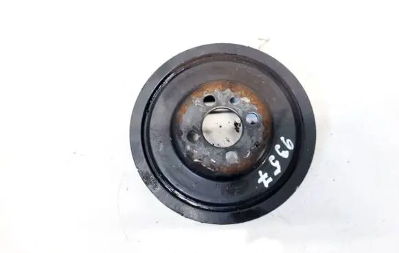Skoda Octavia Mk2 (1Z) Crankshaft pulley 03g105243