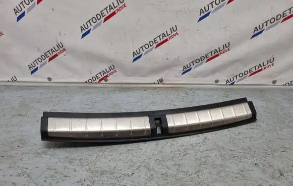 BMW X1 F48 F49 Trunk/boot sill cover protection 7413689