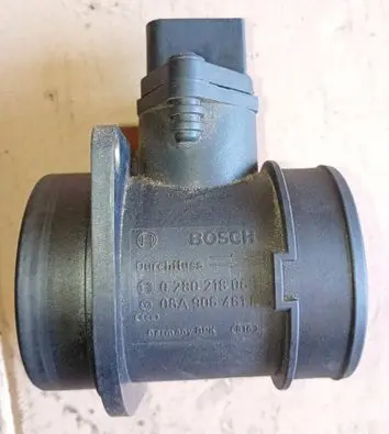 Audi A4 S4 B7 8E 8H Mass air flow meter 0986280217