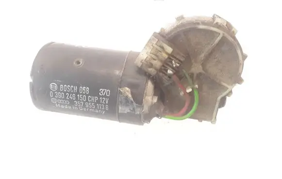 Volkswagen PASSAT B4 Wiper motor 357955113B