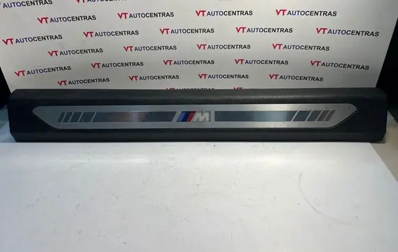 BMW X5 G05 Front sill trim cover 8069271 0310211 03102021