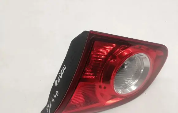 Nissan Qashqai Tailgate rear/tail lights