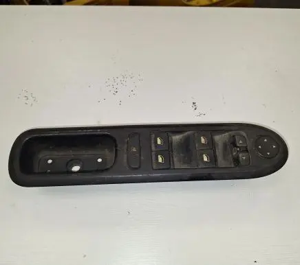 Peugeot 407 Electric window control switch 53269735 96468704XT 418161204