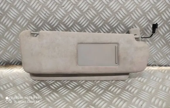 Volkswagen Touareg I Sun visor 7L6857552AR