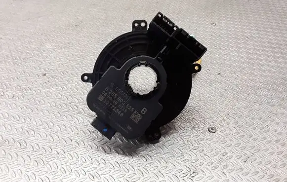 Opel Insignia A Airbag slip ring squib (SRS ring) 0265005525 0809206118 12771368
