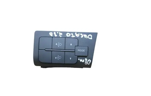 Fiat Ducato Headlight level height control switch B569