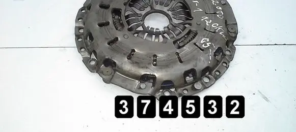 BMW 1 E81 E87 Clutch set kit 2000d1200kw