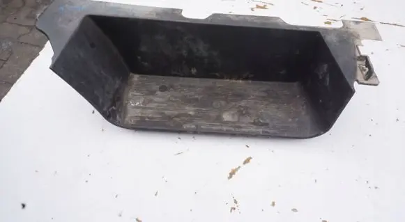 Ford Transit Front sill trim cover