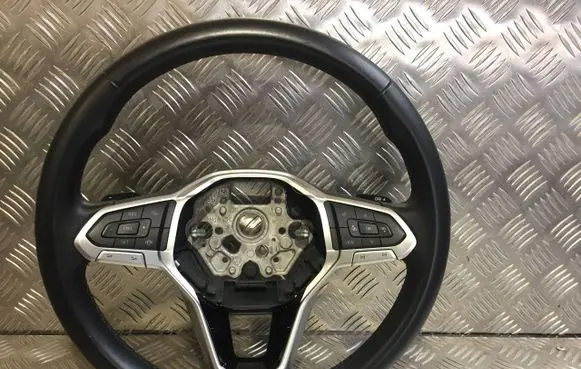 Volkswagen Multivan T5 Steering wheel 