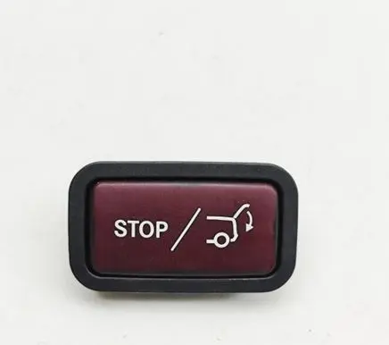 Mercedes-Benz GLA W156 X156 Tailgate/boot open switch button A2468210151