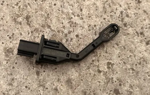 Chrysler Grand Voyager V Interior temperature sensor 107796648 L0902AX3