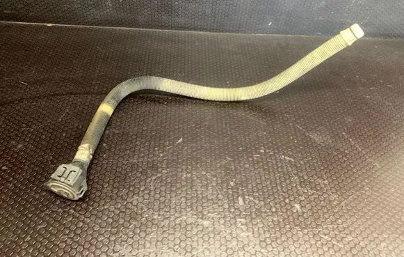 BMW X1 E84 Window washer liquid tank fill tube 7075099 45R015055 45R010079