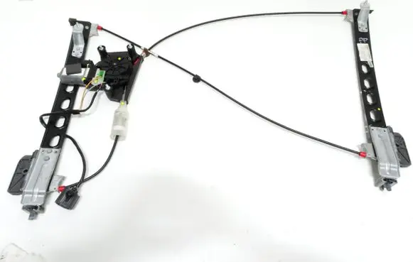 Ford Focus Front door window regulator with motor 98931012AH0