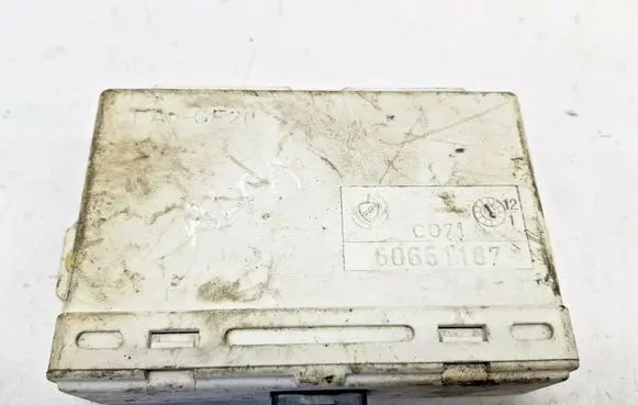 Alfa Romeo 156 Comfort/convenience module 60651187