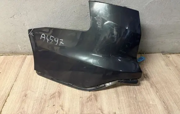 Ford Focus Rear bumper corner part panel trim BM51-17865-A
