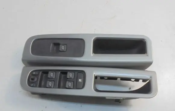 Volvo S40 Electric window control switch 30795081