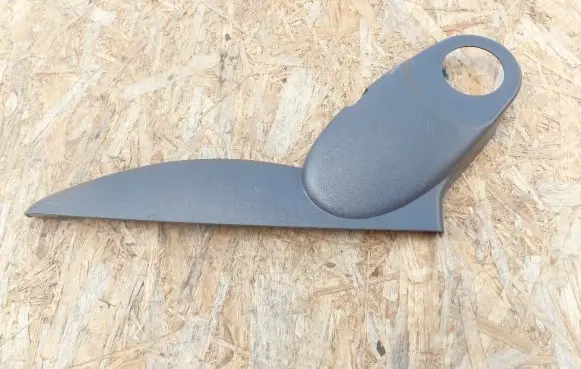 Mercedes-Benz A W168 Front passenger seat rail trim A1689181230