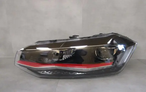 Volkswagen Polo VI Headlight/headlamp 2G1941035K