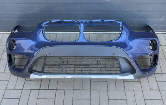 BMW X1 F48 F49 Front bumper 51117354815