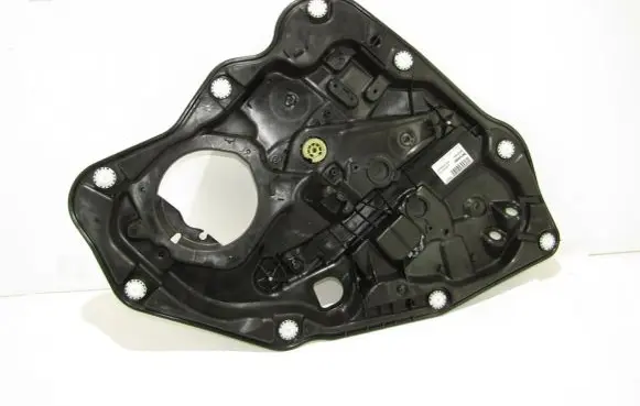 Fiat 500X Sliding door window regulator with motor 00519695920