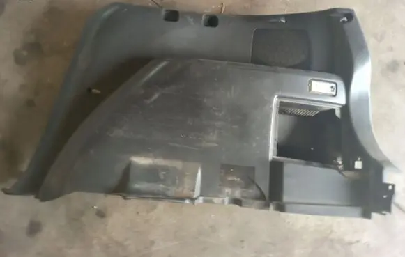 Mazda 5 Trunk/boot lower side trim panel c23568850k6269RH