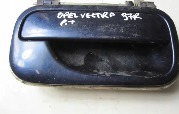 Opel Vectra B Rear door exterior handle