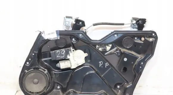 Seat Ibiza II (6k) Front window lifting mechanism without motor 