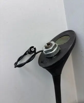 Peugeot 407 Aerial GPS antenna 9650911180 921793012
