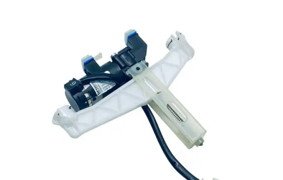 Seat adjustment motor
