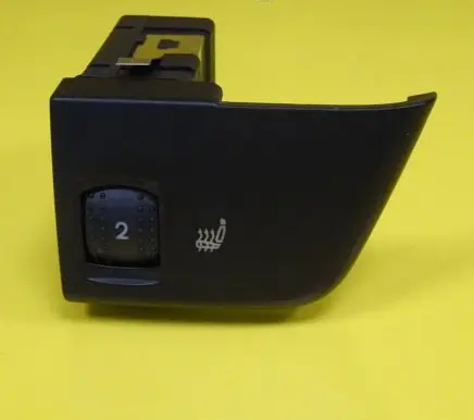 Volkswagen New Beetle Seat heating switch 1C0963564B