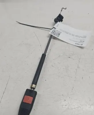 Opel Zafira A Front door cable line 90270177