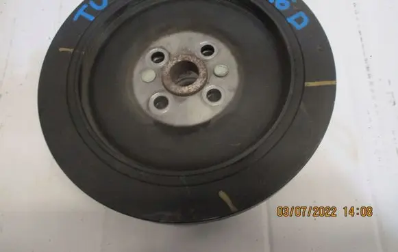 Hyundai Tucson LM Crankshaft pulley 231232U202