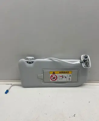 Peugeot 5008 II Sun visor 