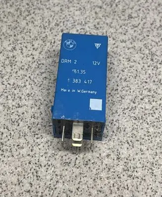 BMW 5 E39 Other relay 1383417