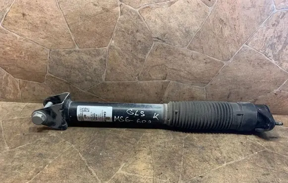Mercedes-Benz GLS X166 Rear shock absorber/damper A1663262200 A1663260398