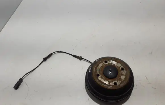 Dacia Spring Rear brake disc plate dust cover 440103914R