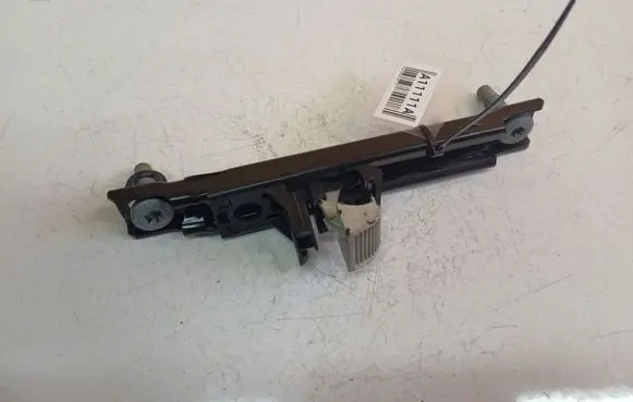 Dodge Caliber Seat belt adjustment rail 6035809G5E