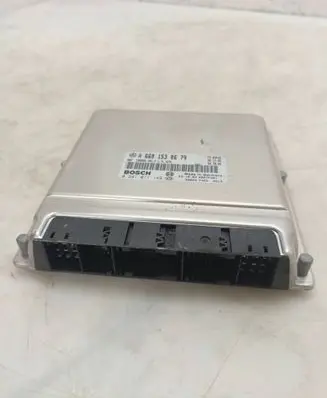 Mercedes-Benz A W168 Engine control unit/module A6681530679 28RTT351 0281011149
