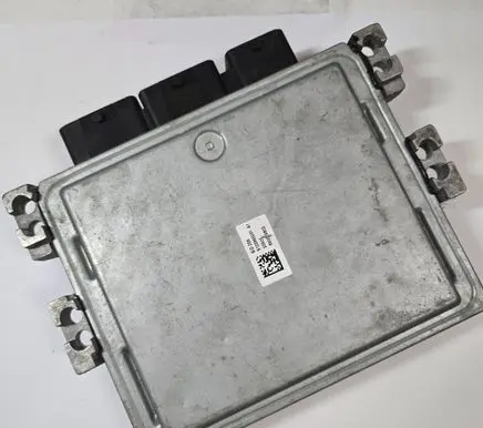 Ford Mondeo MK IV Engine control unit/module 7G9112A650YJ 5WS40592J