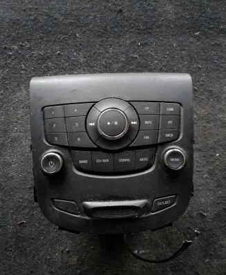 Chevrolet Orlando Head unit multimedia control 95020065