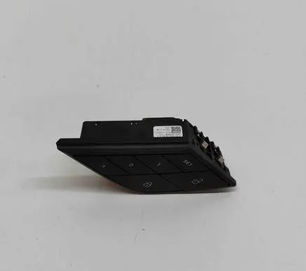 Seat control switch