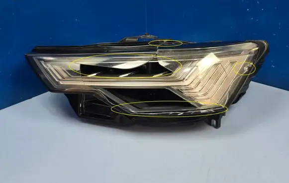Audi A6 S6 C8 4K Headlight/headlamp 4K0941035 1ZX01337801