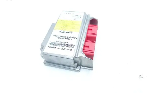 Tesla Model S Airbag control unit/module 103222400B 28524608
